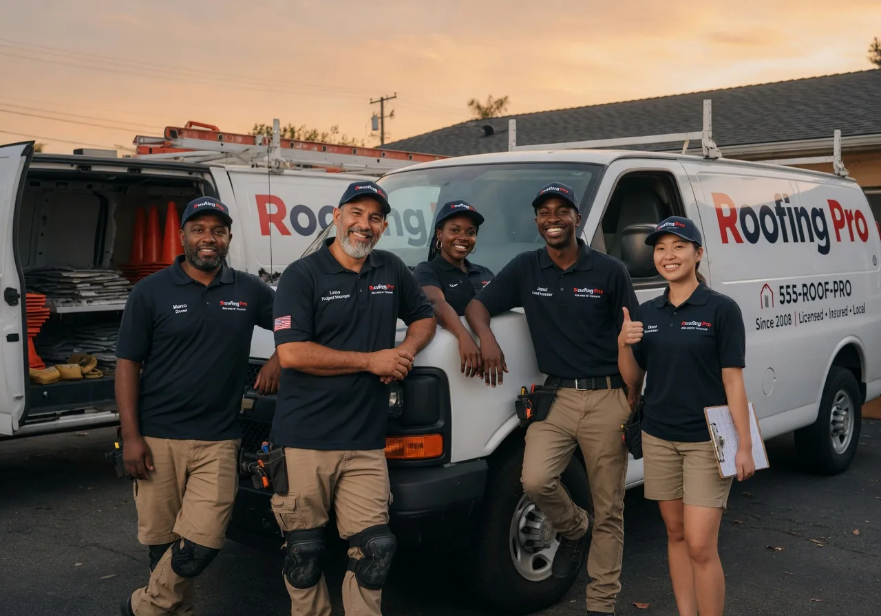 Roof Repair Near Me company in Belleville, PA